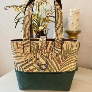 Marie Pace Designs Handmade Tote